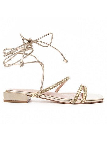 Montevita Sandale Plate Sandsum