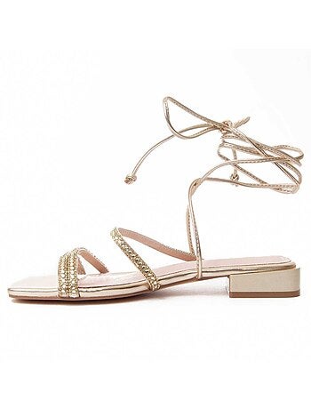 Montevita Sandale Plate Sandsum