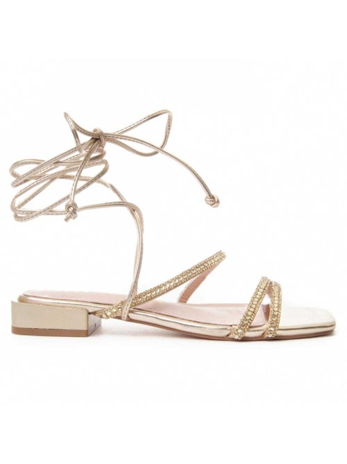 Montevita Sandale Plate Sandsum - Kiabi