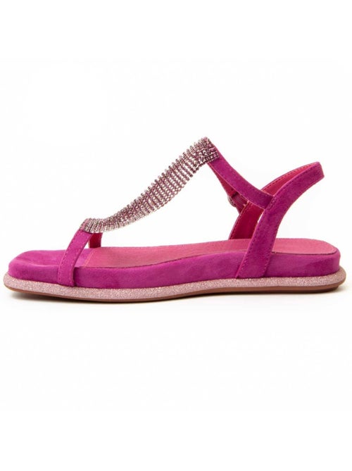 Montevita Sandale Plate Sandsum2 - Kiabi