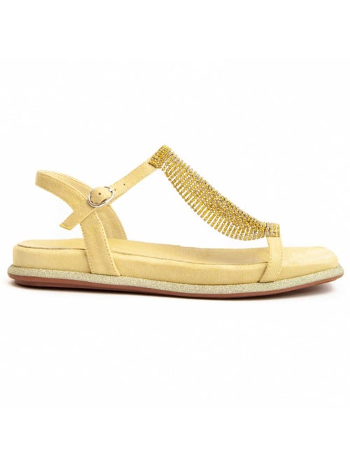 Montevita Sandale Plate Sandsum2 - Kiabi