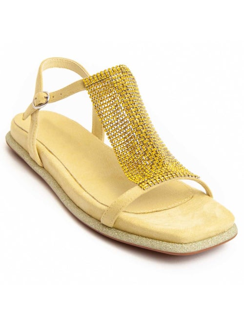 Montevita Sandale Plate Sandsum2 - Kiabi