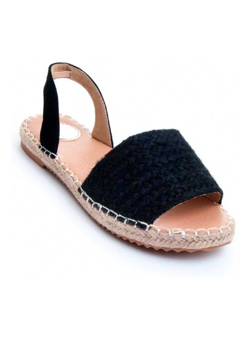 Montevita Sandale Plate Yuttan4 - Kiabi Montevita Sandale Plate Yuttan4 - Kiabi