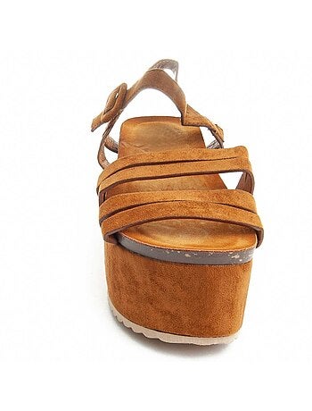 Montevita Sandale Plateforme Andalita9