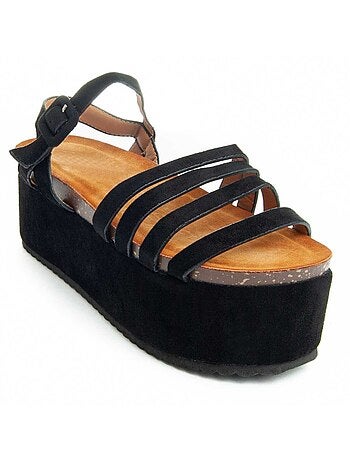 Montevita Sandale Plateforme Andalita9
