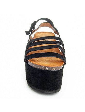 Montevita Sandale Plateforme Andalita9