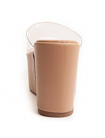 Montevita Sandale Plateforme Platero