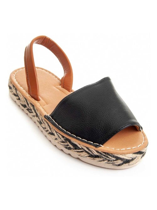 Montevita Sandale Plateforme Sandsum8 - Kiabi Montevita Sandale Plateforme Sandsum8 - Kiabi