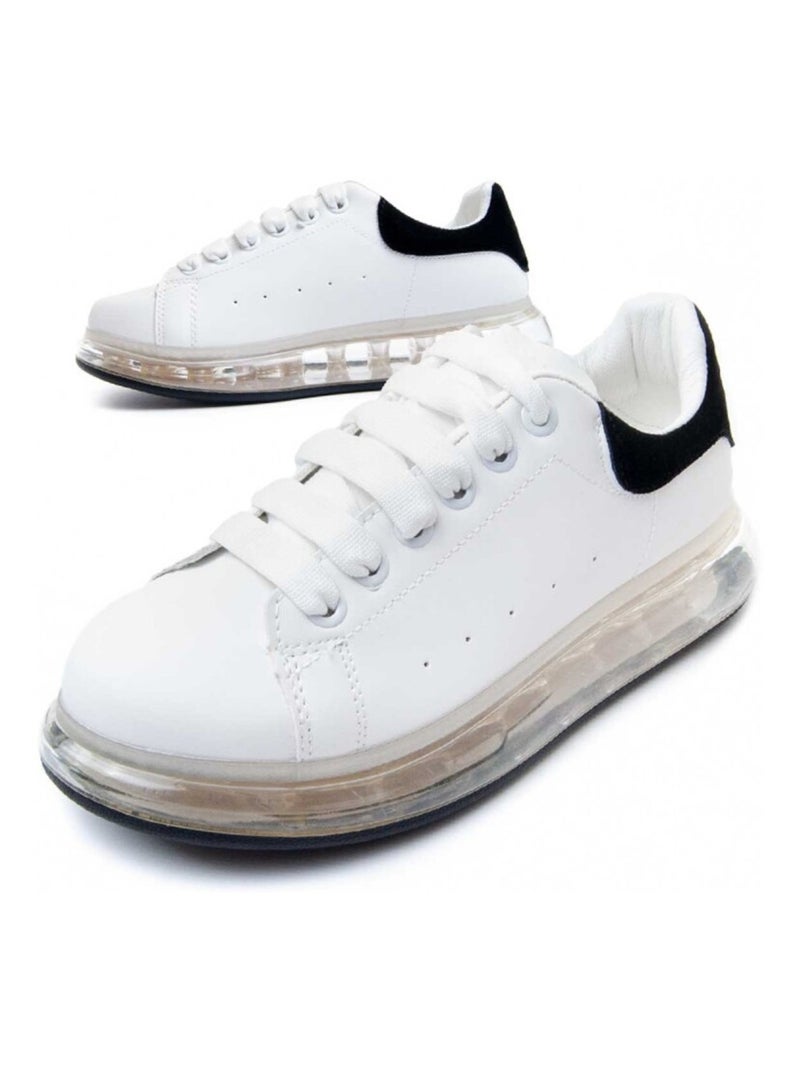 Montevita Sportif Balenblak Noir - Kiabi