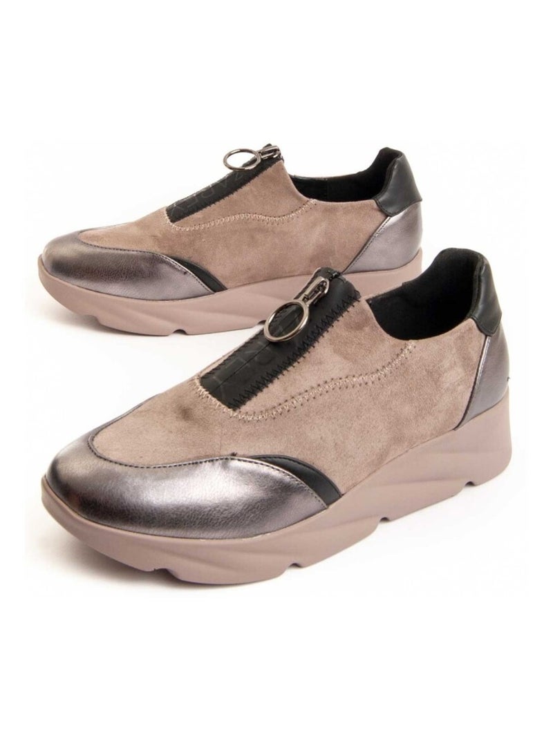 Montevita Sportif Caleb Gris - Kiabi