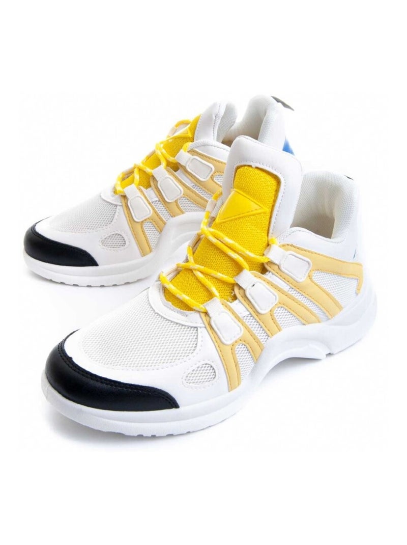 Montevita Sportif Cristo Jaune - Kiabi
