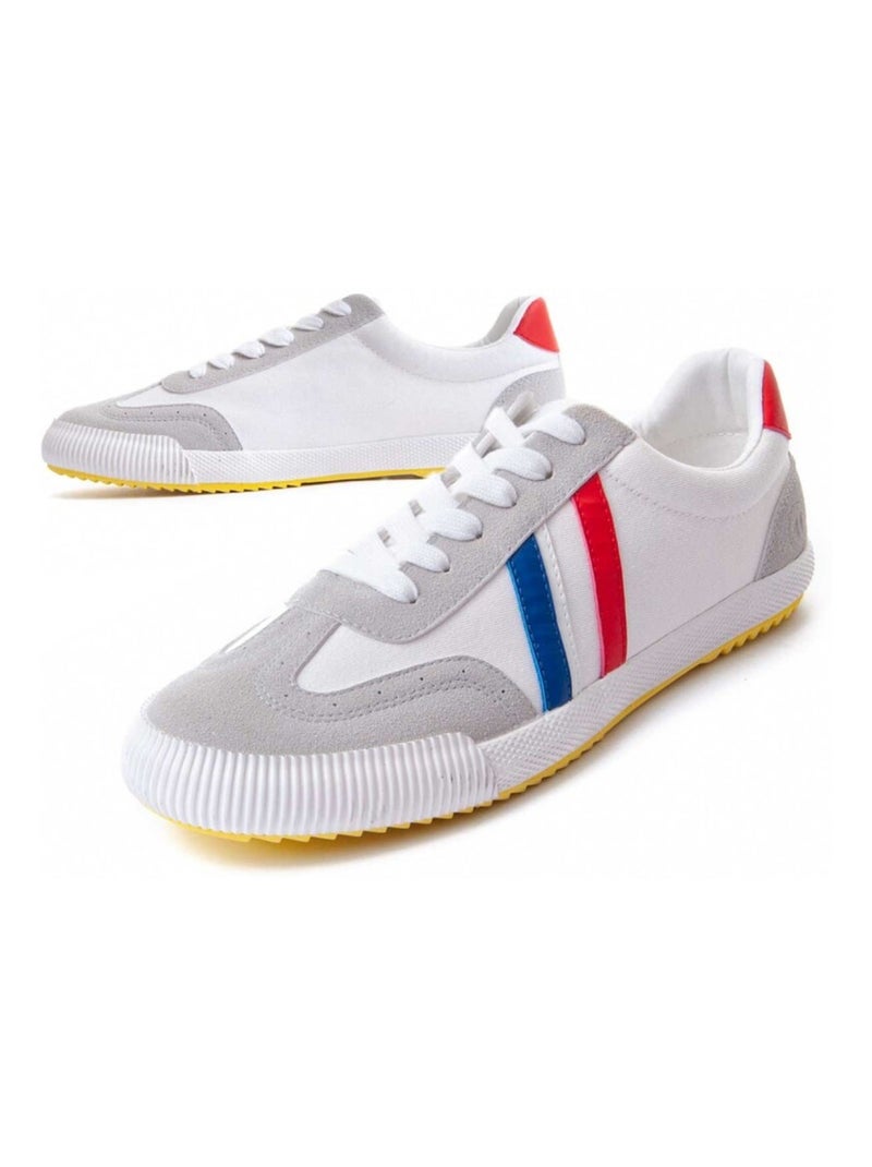 Montevita Sportif Gansport Blanc - Kiabi