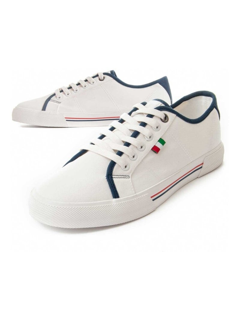 Montevita Sportif Gansport2 Blanc - Kiabi