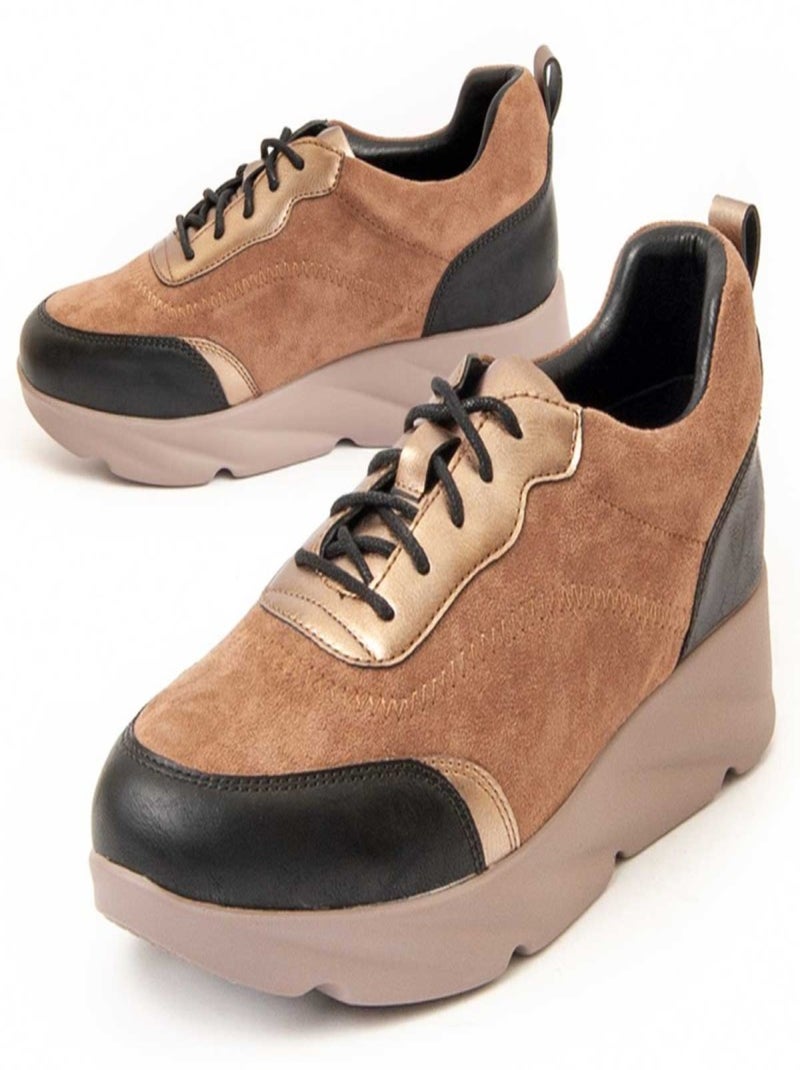 Montevita Sportif Liria Marron - Kiabi