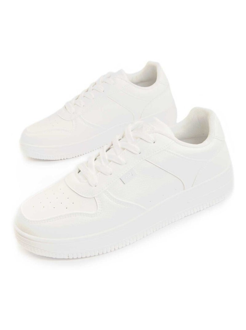 Montevita Sportif Mair Blanc - Kiabi
