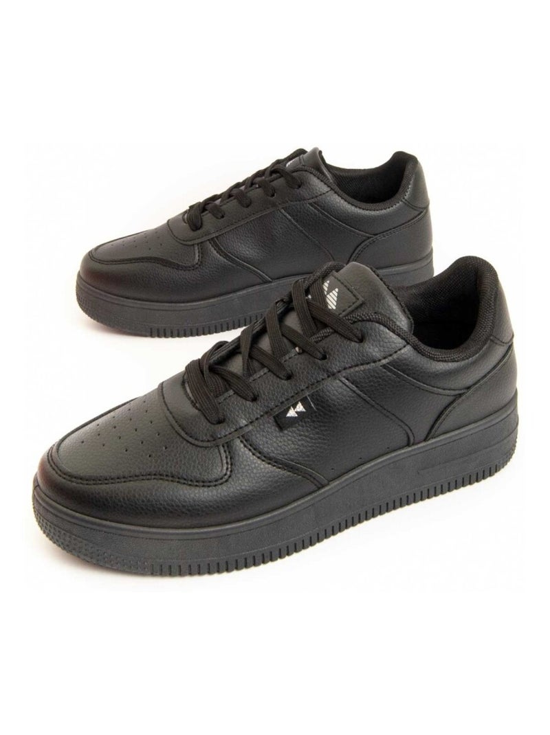 Montevita Sportif Mairw Noir - Kiabi