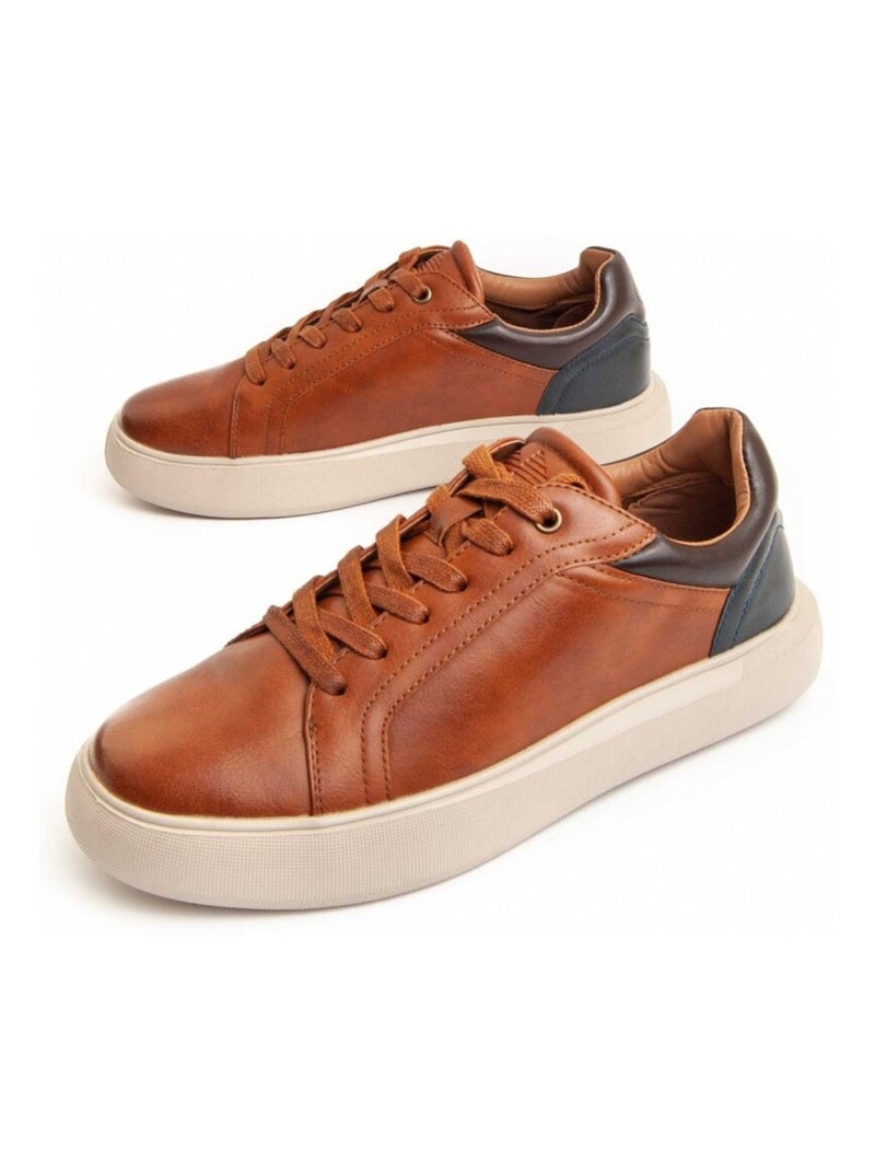 Montevita Sportif Maroon Marron - Kiabi