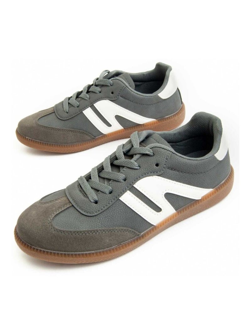 Montevita Sportif Newalw3 Gris - Kiabi