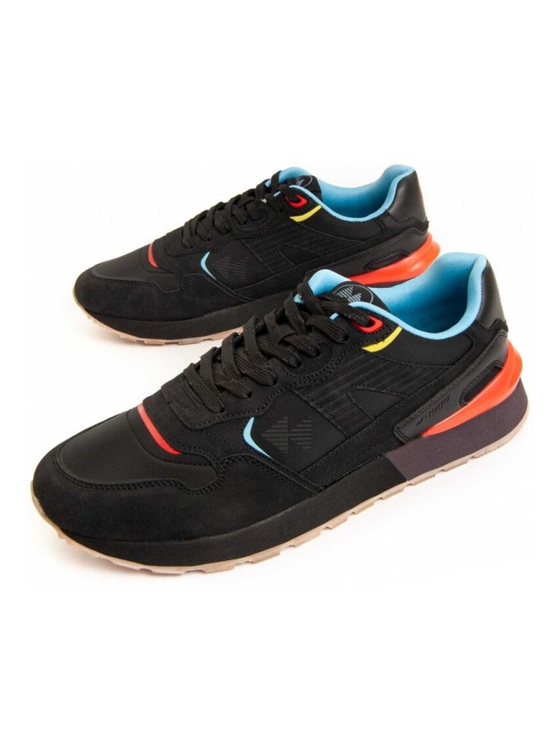 Montevita Sportif Newmar Noir - Kiabi