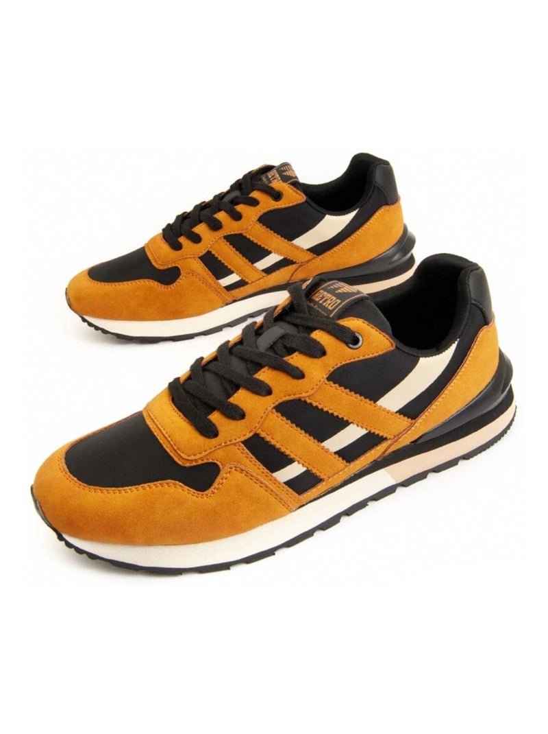 Montevita Sportif Reeval Jaune - Kiabi