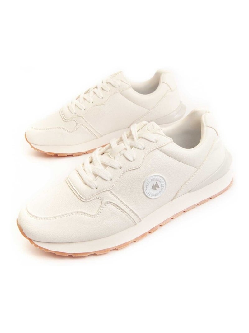 Montevita Sportif Reeval2 Blanc - Kiabi