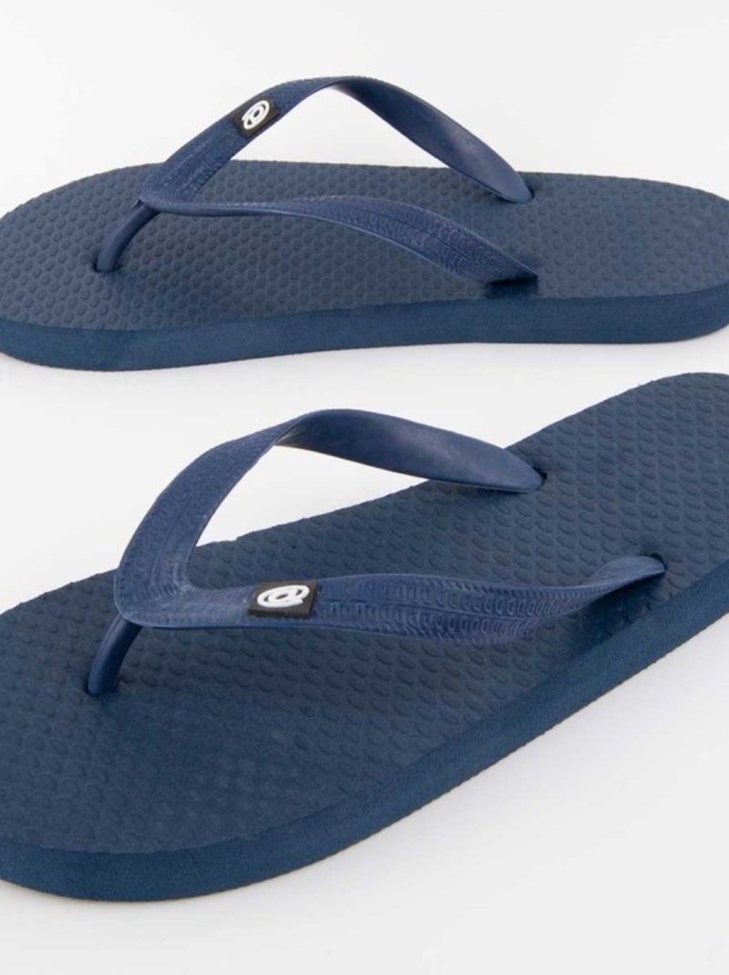 Montevita Tongs Praiam2 Bleu - Kiabi