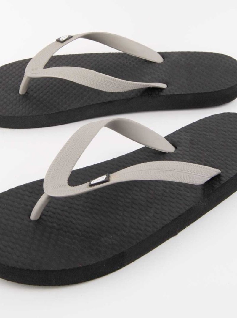 Montevita Tongs Praiam2 Gris - Kiabi
