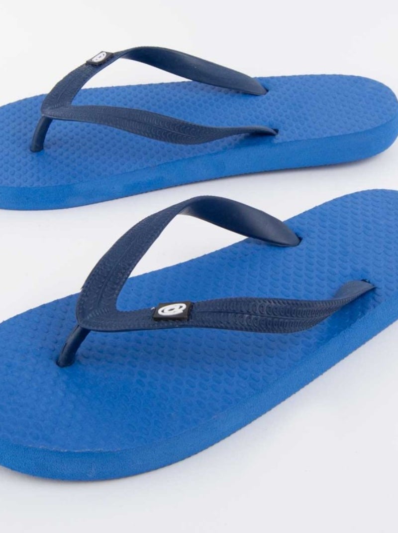 Montevita Tongs Praiam3 Bleu - Kiabi