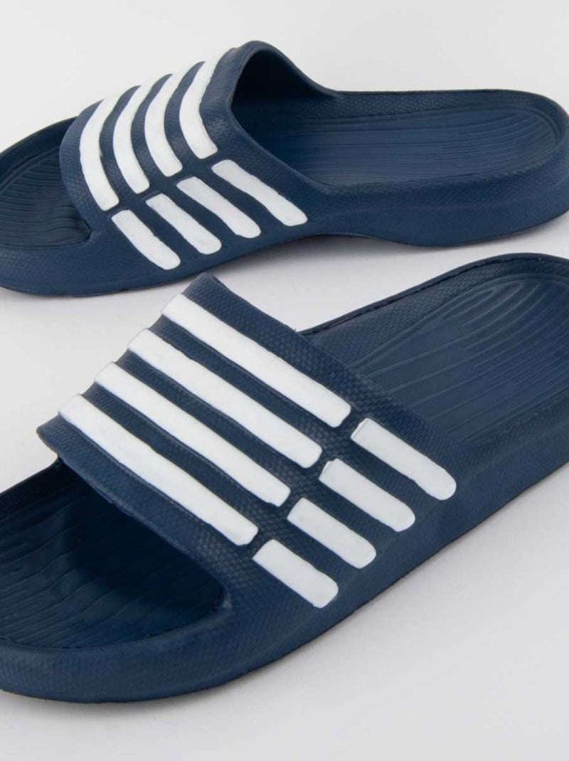 Montevita Tongs Praiaw Bleu - Kiabi
