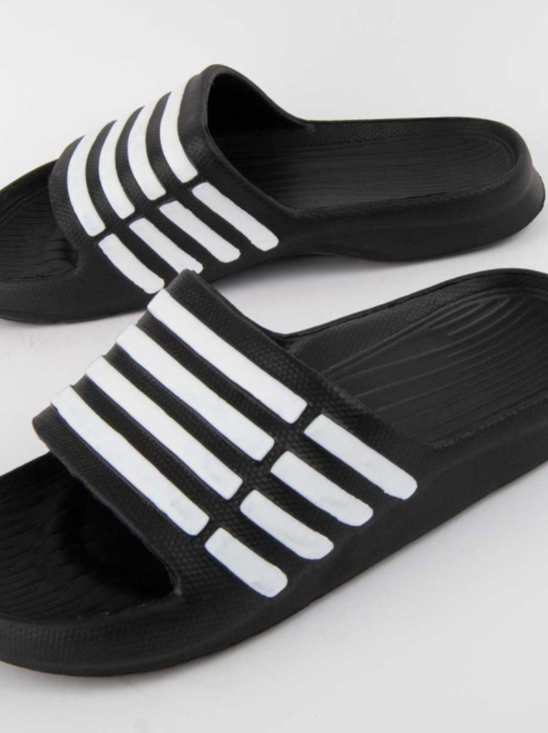 Montevita Tongs Praiaw Noir - Kiabi