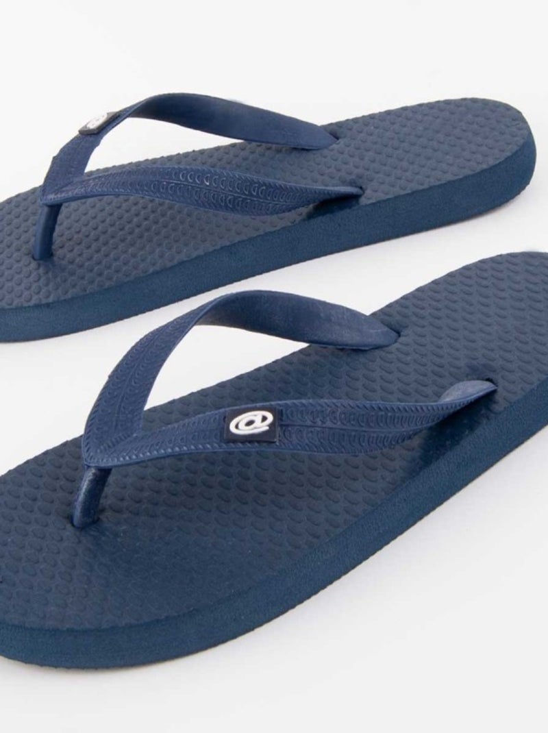 Montevita Tongs Praiaw2 Bleu - Kiabi