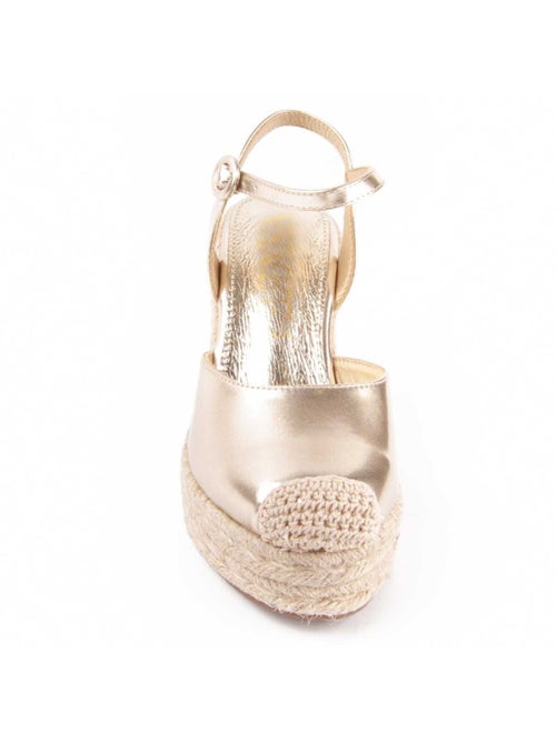 Montevita Wedge Sparto Balenci - Kiabi Montevita Wedge Sparto Balenci - Kiabi