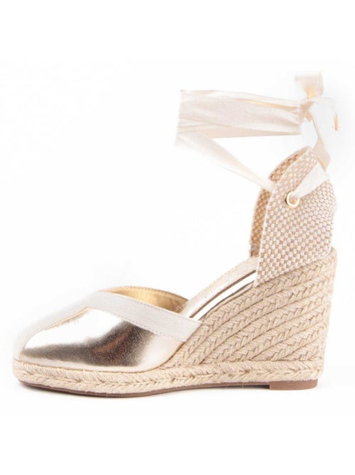 Montevita Wedge Sparto Balenci2 - Kiabi Montevita Wedge Sparto Balenci2 - Kiabi