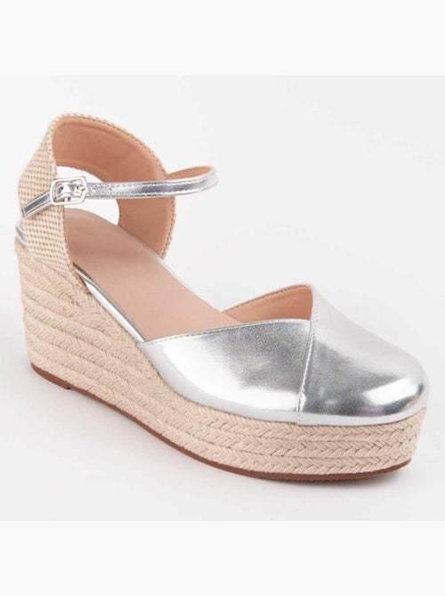 Montevita Wedge Sparto Balenci3 - Kiabi Montevita Wedge Sparto Balenci3 - Kiabi