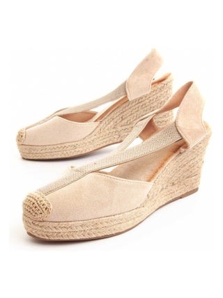 Montevita Wedge Sparto Jeck
