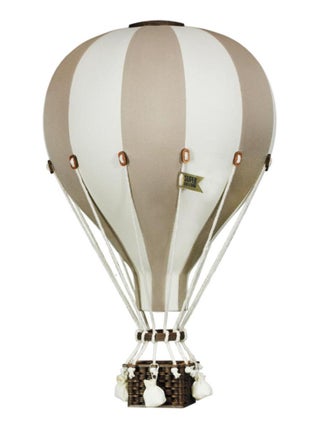 Montgolfière décorative - Beige SEVIRA KIDS