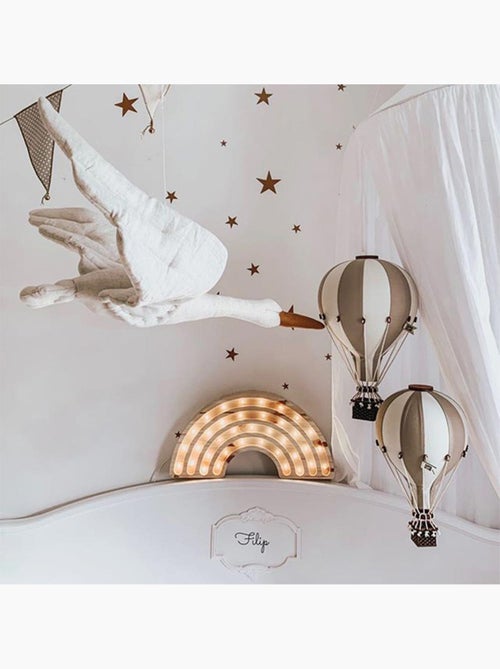 Montgolfière décorative - taille S - Kiabi