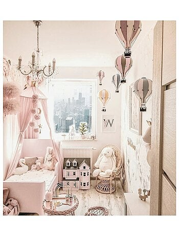 Montgolfière décorative - taille S