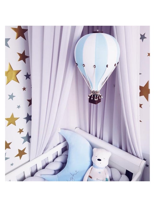 Montgolfière décorative - taille S - Kiabi