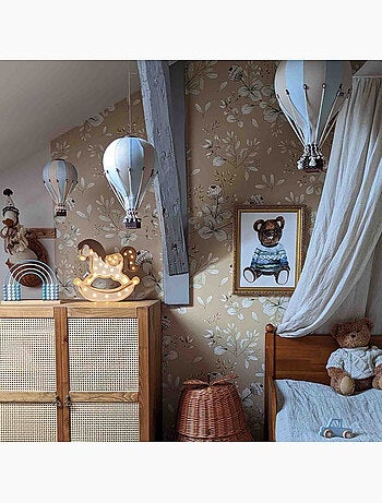 Montgolfière décorative - taille S