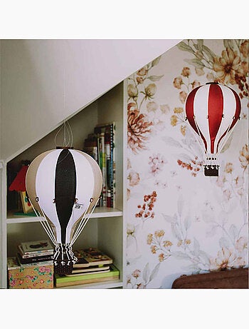 Montgolfière décorative - taille S