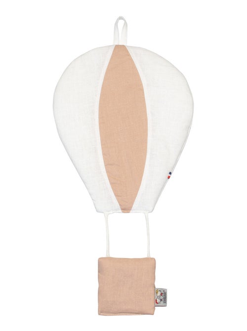 Montgolfière murale décorative en lin SEVIRA KIDS - Kiabi