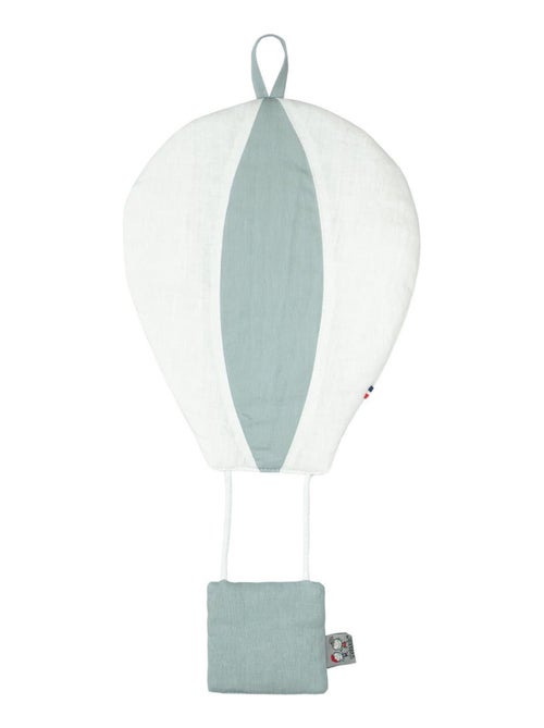 Montgolfière murale décorative en lin SEVIRA KIDS - Kiabi