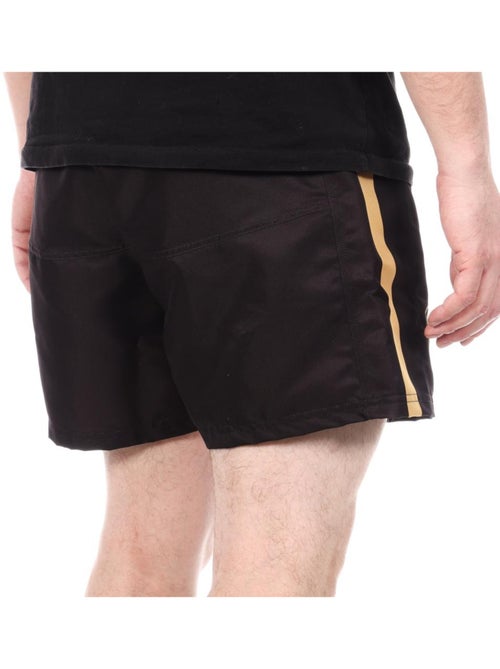 Montpellier Short de Rugby Homme Le Coq Sportif Mhr - Kiabi Montpellier Short de Rugby Homme Le Coq Sportif Mhr - Kiabi