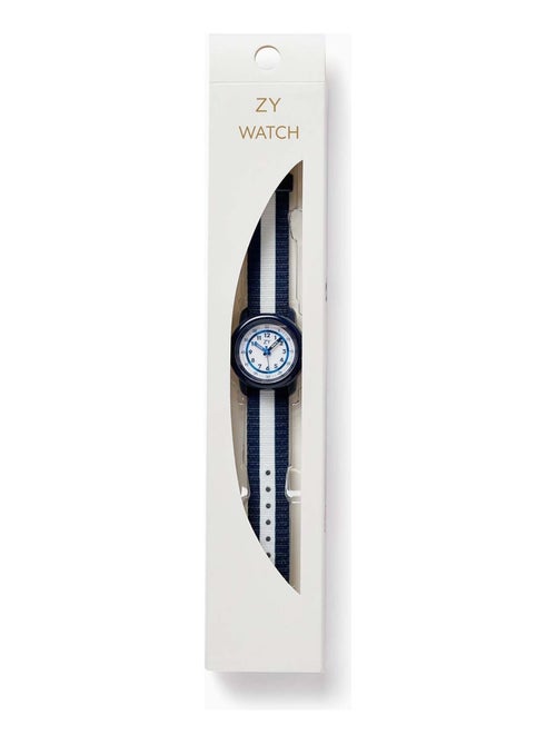 Montre à Rayures - Kiabi