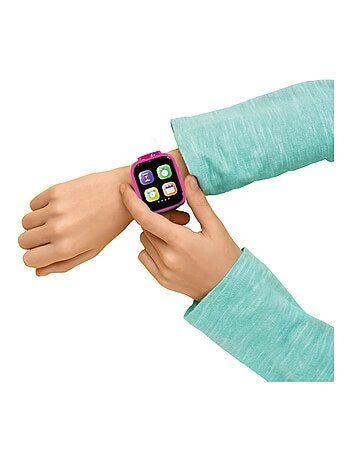 Montre avec camera Barbie