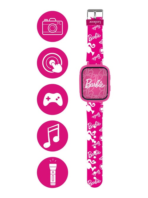 Montre avec camera Barbie - Kiabi