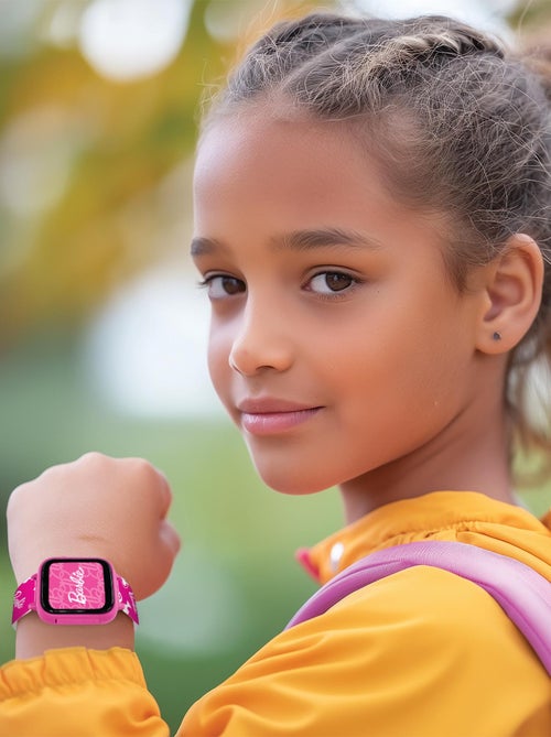 Montre avec camera Barbie - Kiabi
