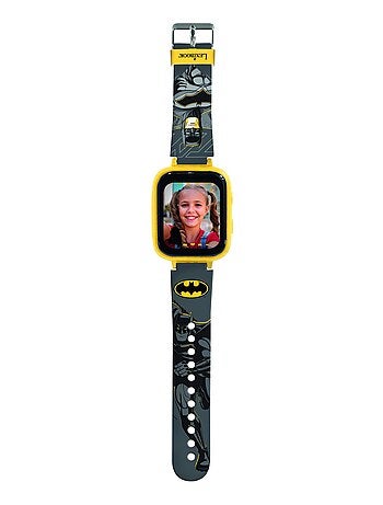 Montre avec camera Batman