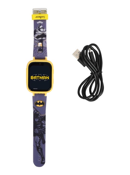 Montre avec camera Batman - Kiabi